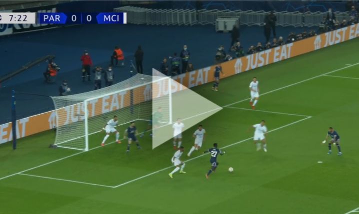 TAK STRZELA Gueye na 1-0 z Manchesterem City! [VIDEO]